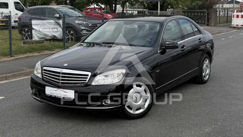 2010 Mercedes Benz C 180