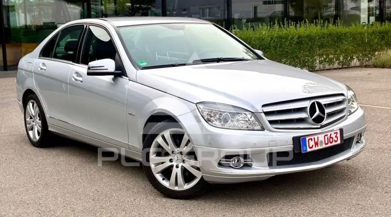 2010 Mercedes Benz C 180