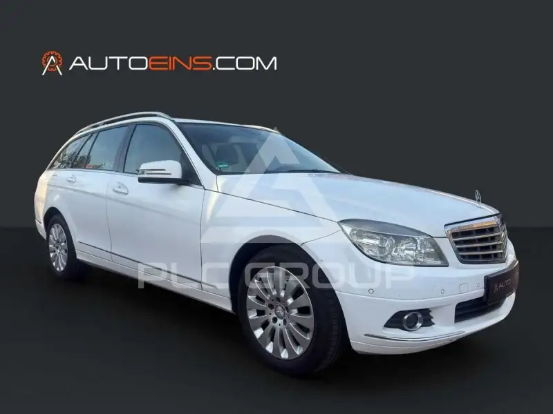 2010 Mercedes Benz C 180