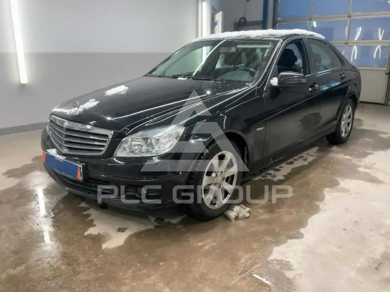 2010 Mercedes Benz C 180