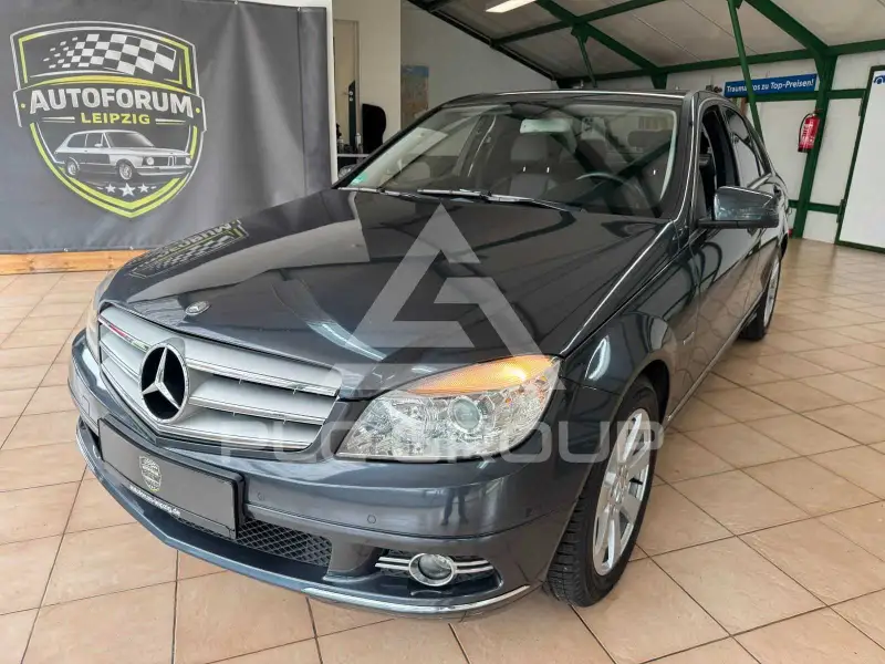 2010 Mercedes Benz C 180