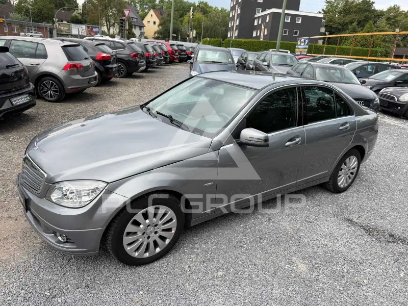 2010 Mercedes Benz C 180