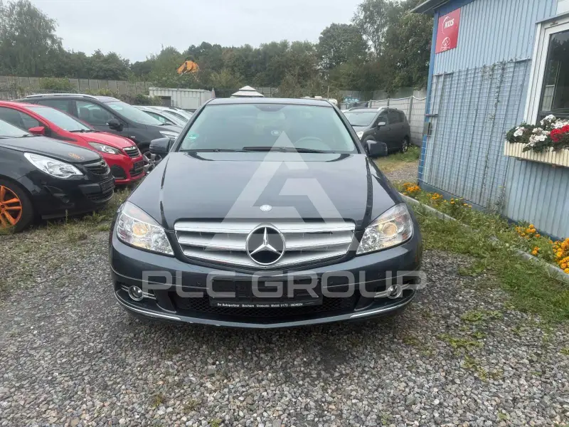 2010 Mercedes Benz C 180