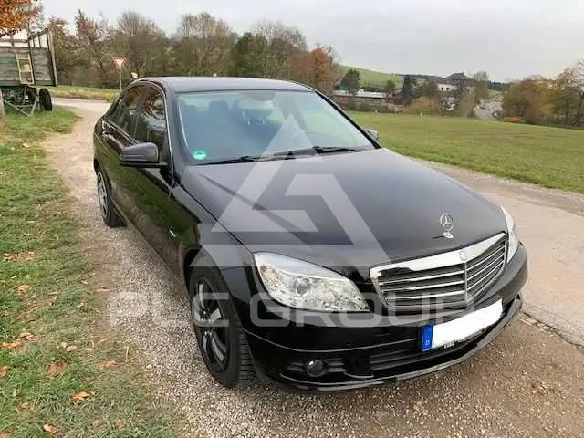 2010 Mercedes Benz C 180