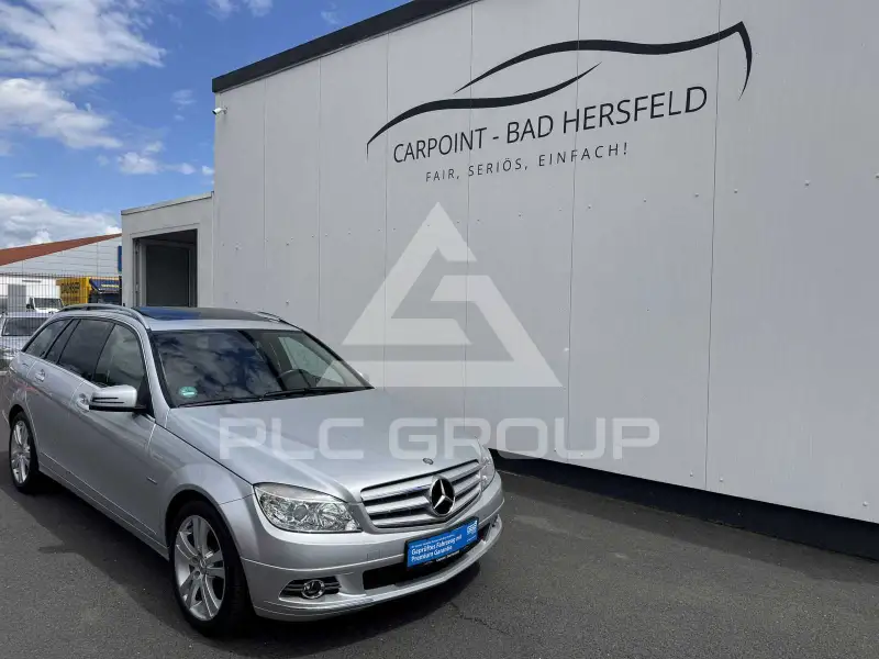 2010 Mercedes Benz C 180