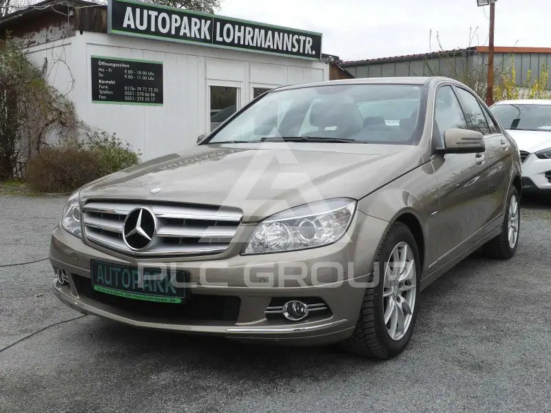 2010 Mercedes Benz C 180
