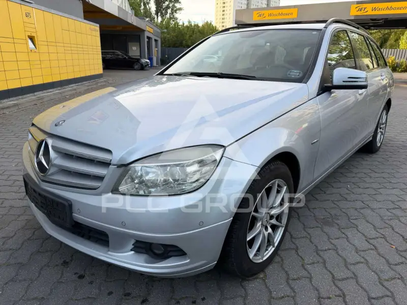 2010 Mercedes Benz C 180