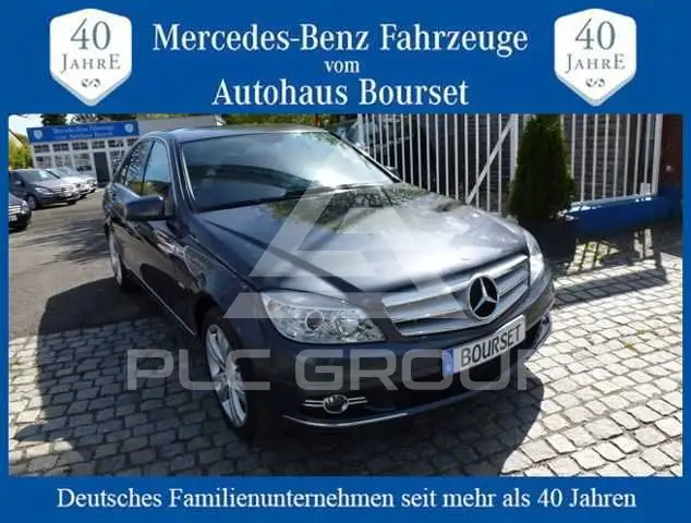 2010 Mercedes Benz C 180