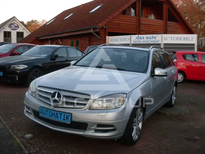 2010 Mercedes Benz C 180