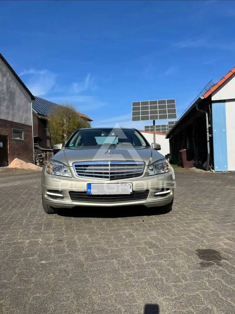 2010 Mercedes Benz C 180