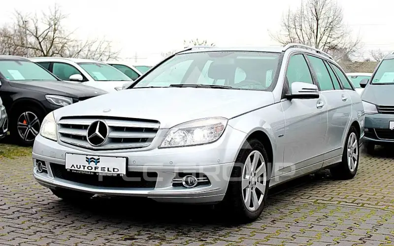 2010 Mercedes Benz C 180