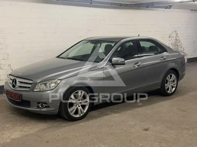 2010 Mercedes Benz C 180