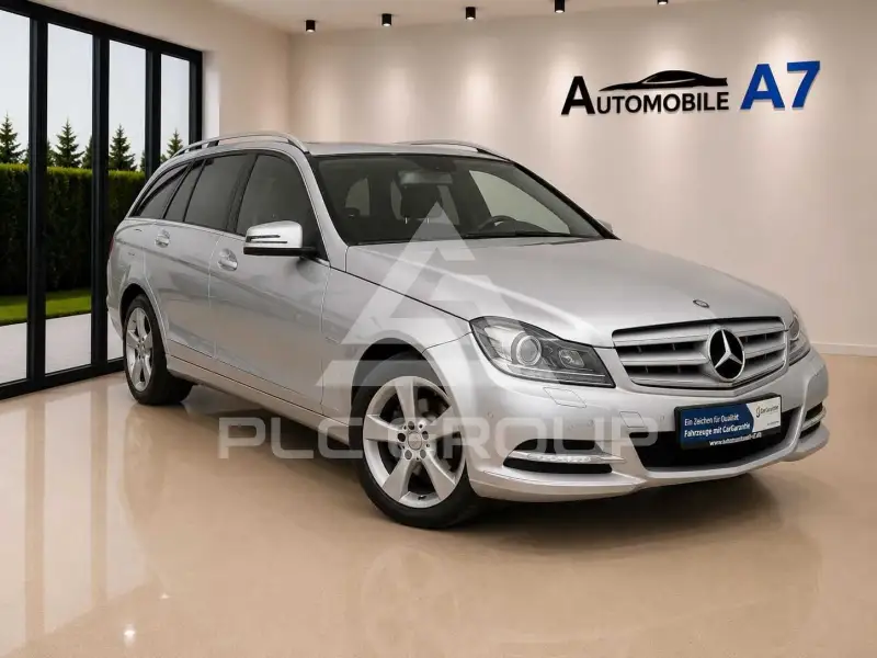 2010 Mercedes Benz C 180