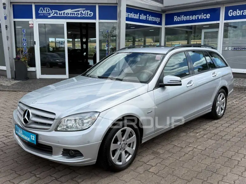 2010 Mercedes Benz C 180