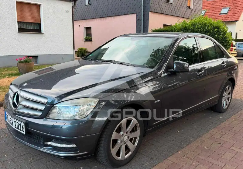 2010 Mercedes Benz C 180