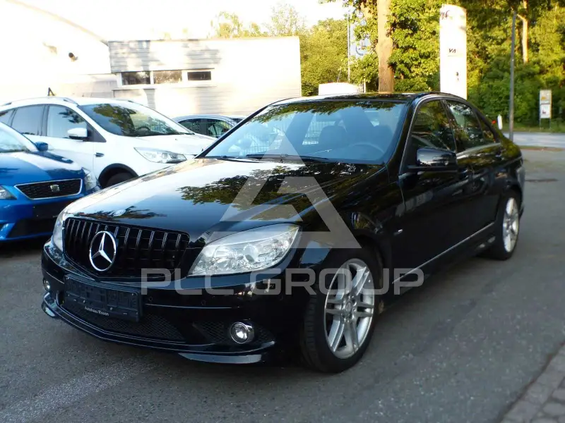 2010 Mercedes Benz C 180