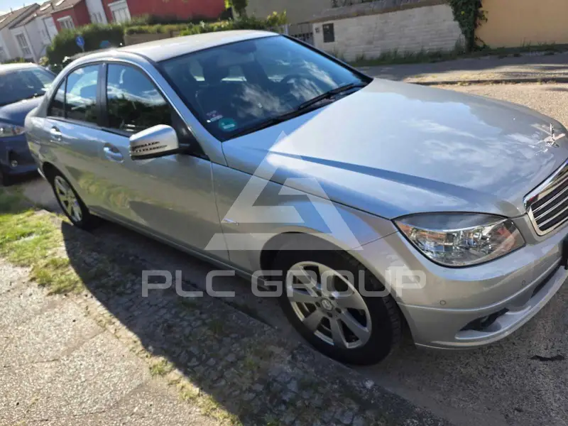 2010 Mercedes Benz C 180