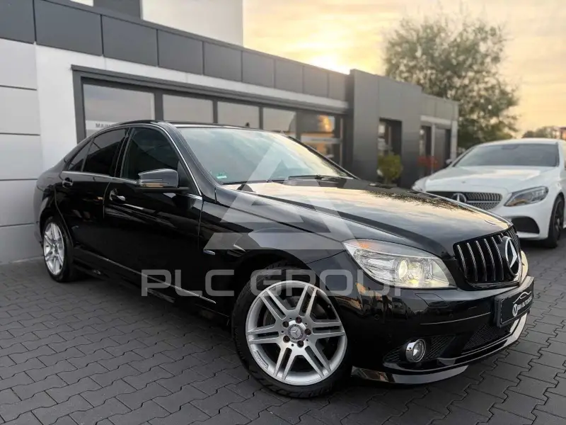 2010 Mercedes Benz C 180