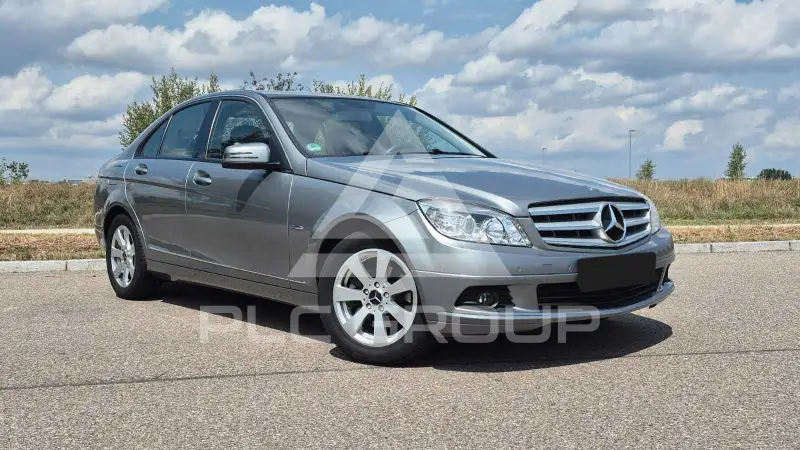 2010 Mercedes Benz C 180