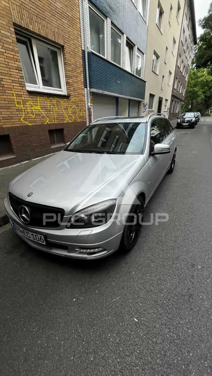 2010 Mercedes Benz C 180