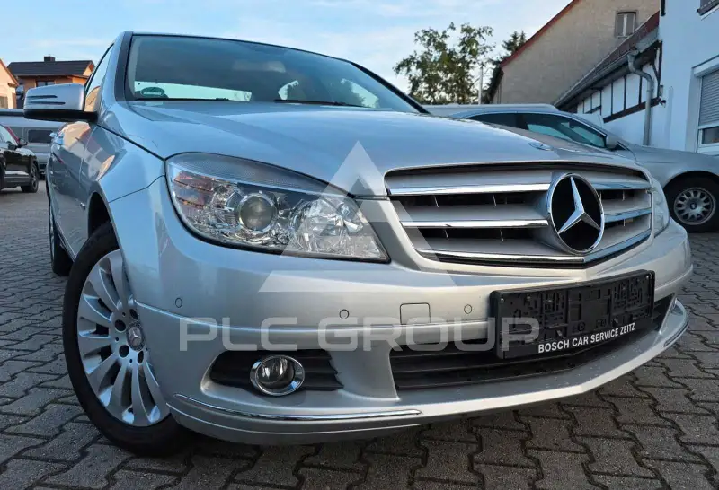 2010 Mercedes Benz C 180