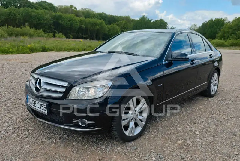 2010 Mercedes Benz C 180