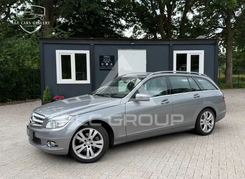 2010 Mercedes Benz C 180
