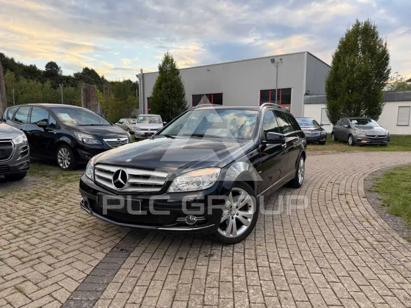 2010 Mercedes Benz C 180