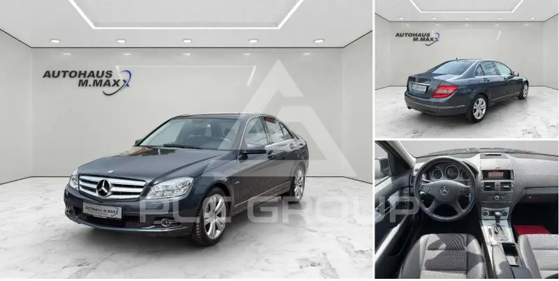 2010 Mercedes Benz C 180