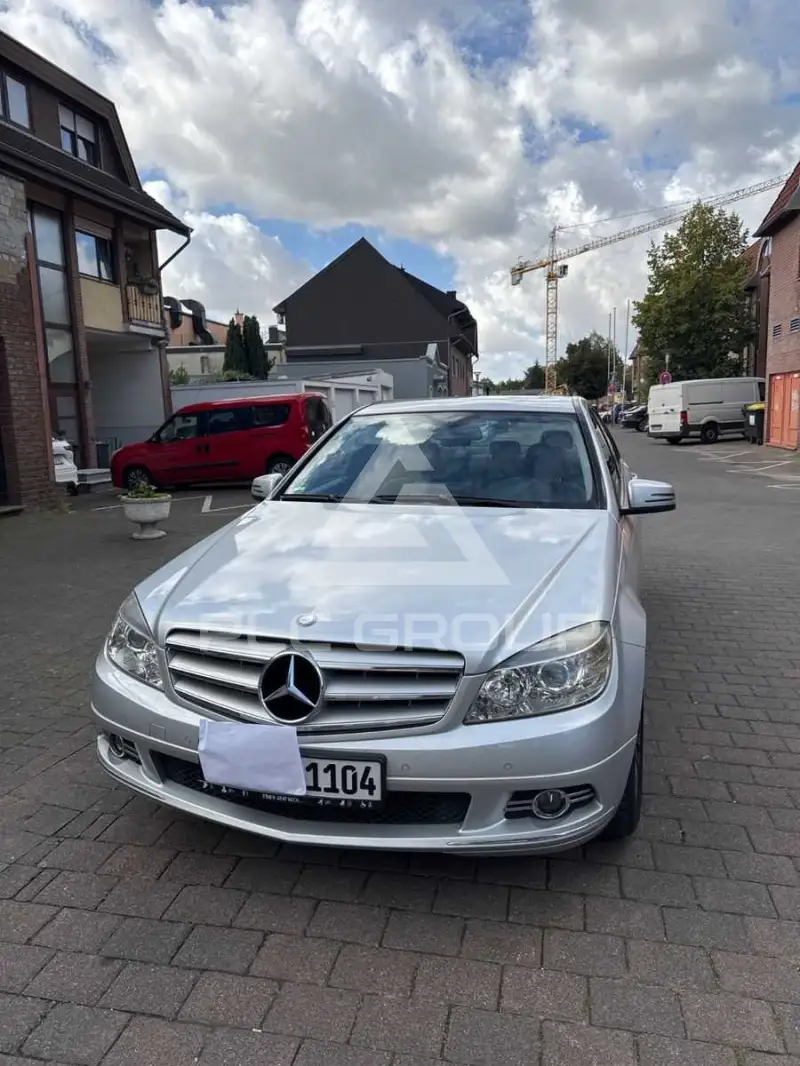 2010 Mercedes Benz C 180
