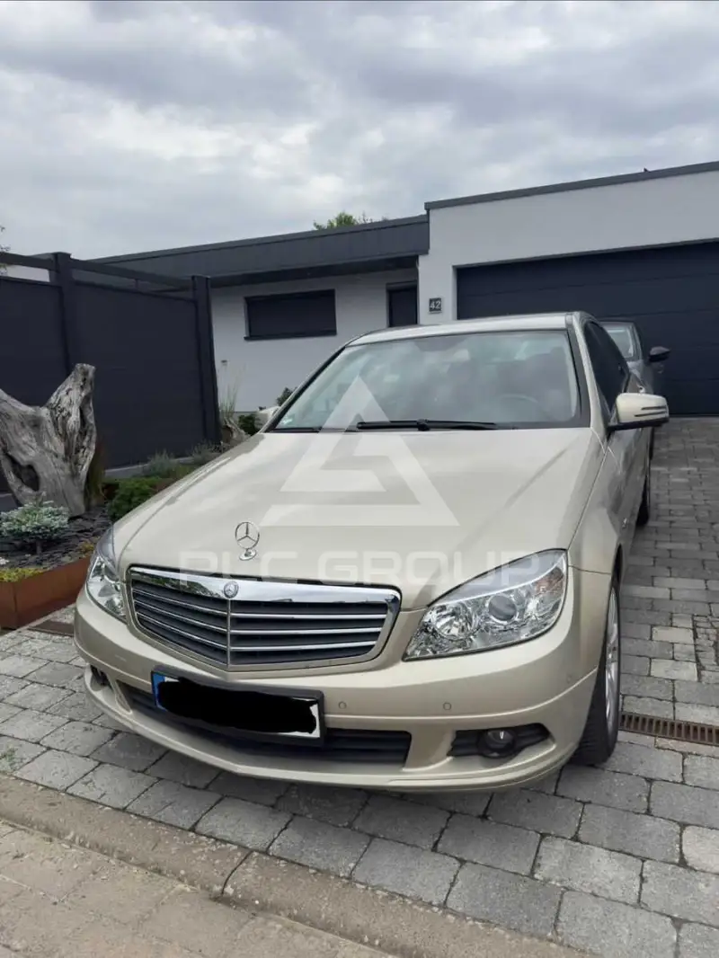 2010 Mercedes Benz C 180