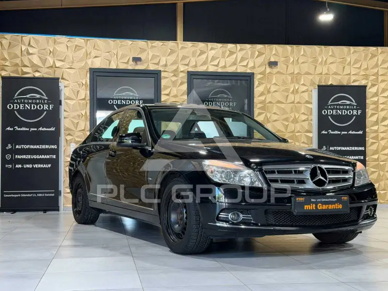 2010 Mercedes Benz C 180