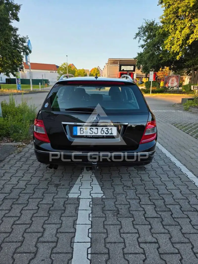 2010 Mercedes Benz C 180