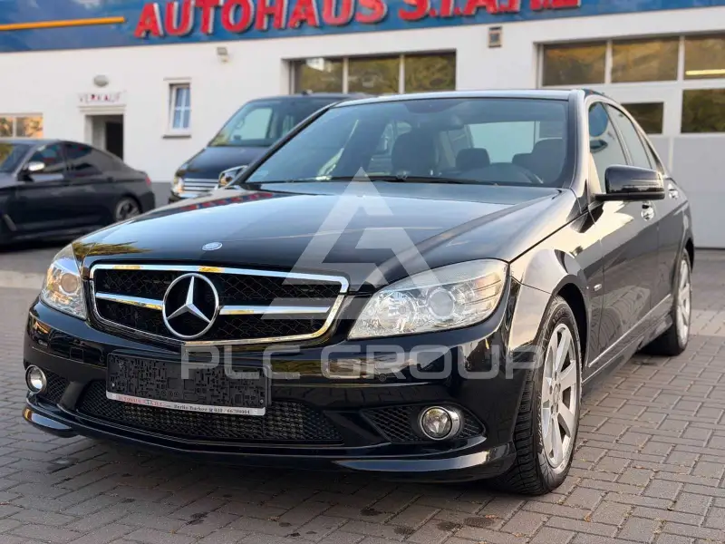 2010 Mercedes Benz C 180