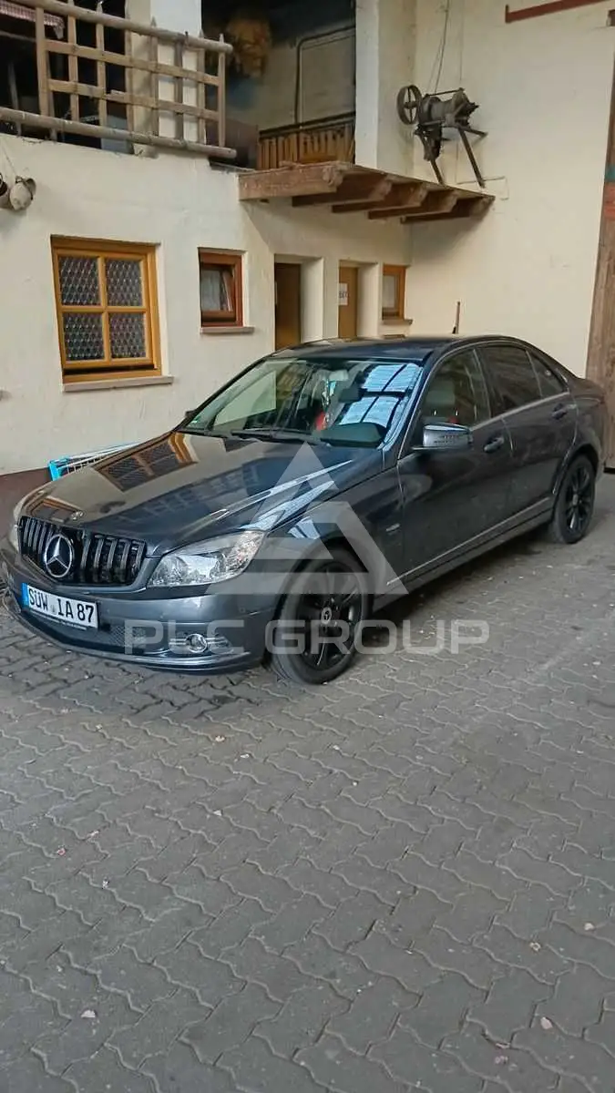 2010 Mercedes Benz C 180