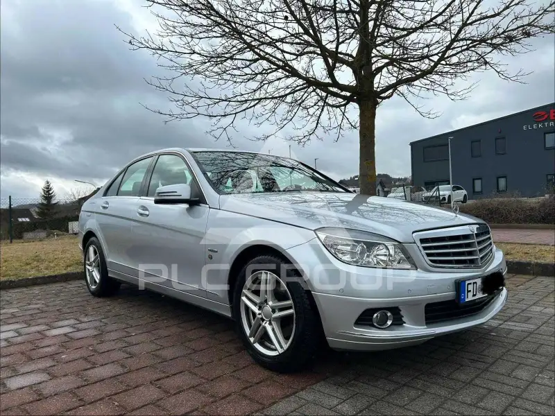 2010 Mercedes Benz C 180