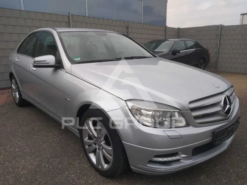 2010 Mercedes Benz C 180