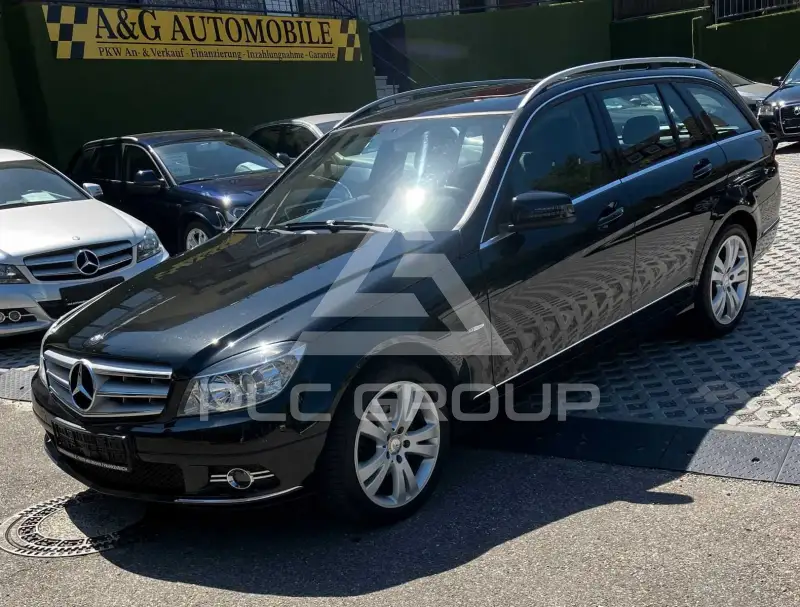2010 Mercedes Benz C 180
