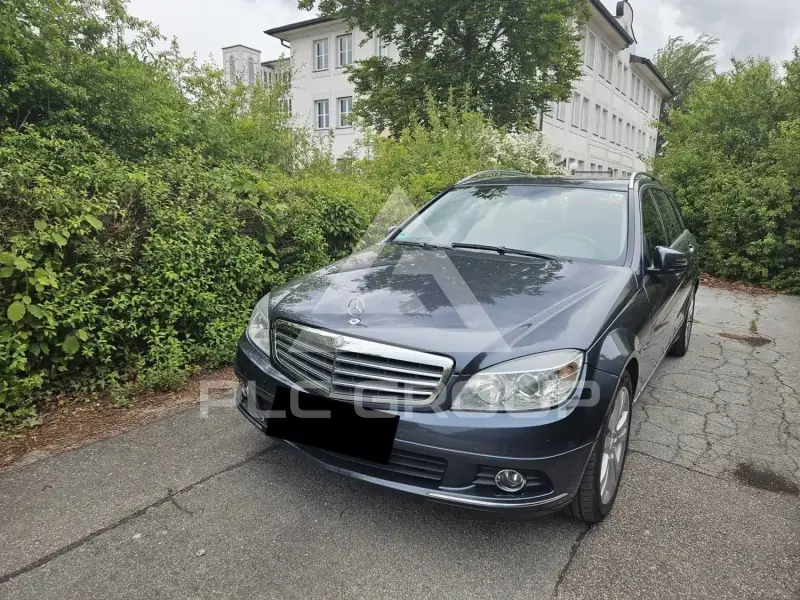 2010 Mercedes Benz C 180