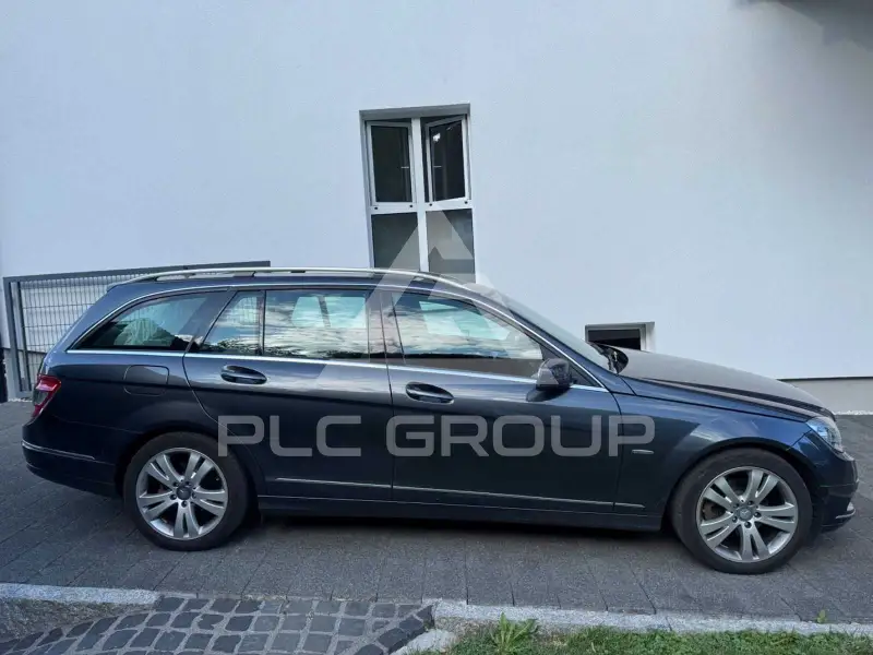 2010 Mercedes Benz C 180