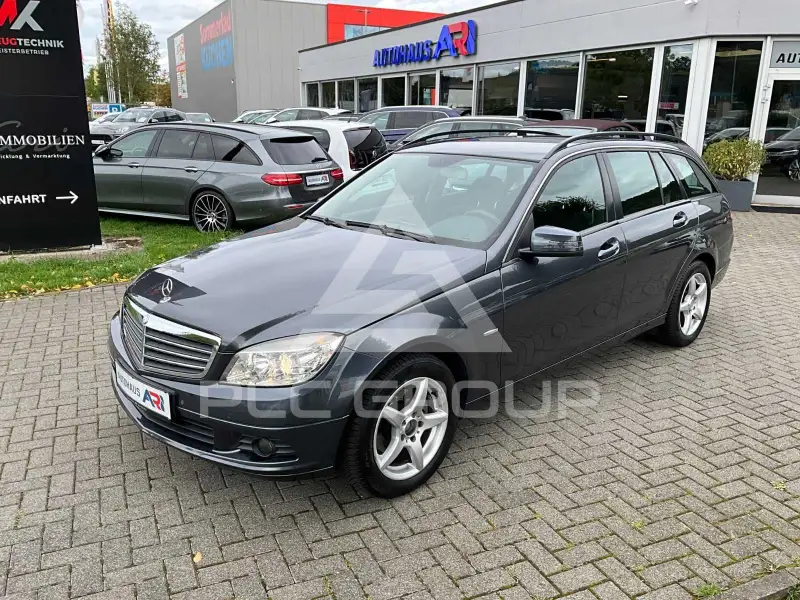 2010 Mercedes Benz C 180