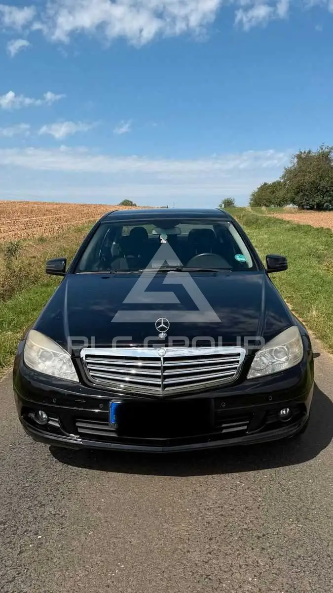 2010 Mercedes Benz C 180