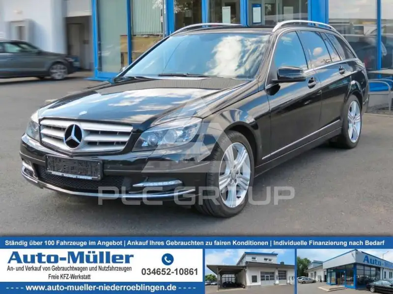 2010 Mercedes Benz C 180