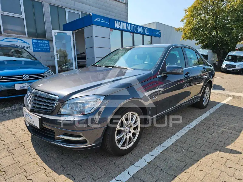 2010 Mercedes Benz C 180