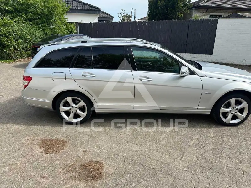 2010 Mercedes Benz C 180