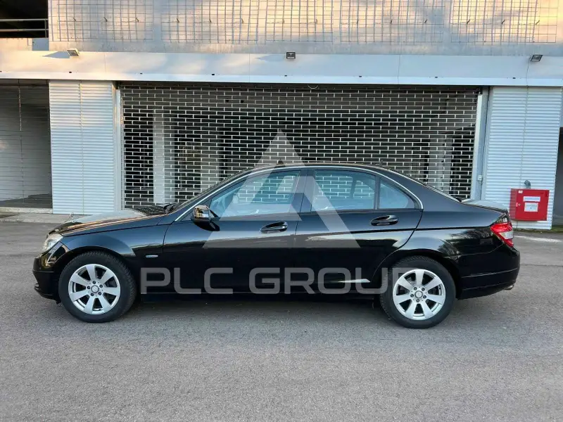 2010 Mercedes Benz C 180