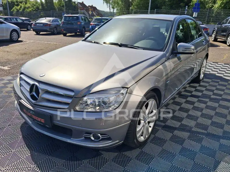 2010 Mercedes Benz C 180