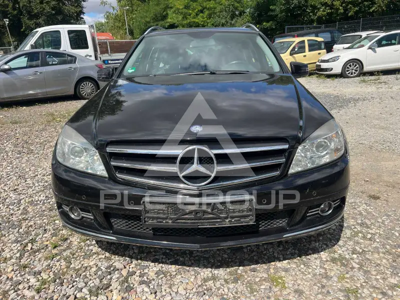 2010 Mercedes Benz C 180