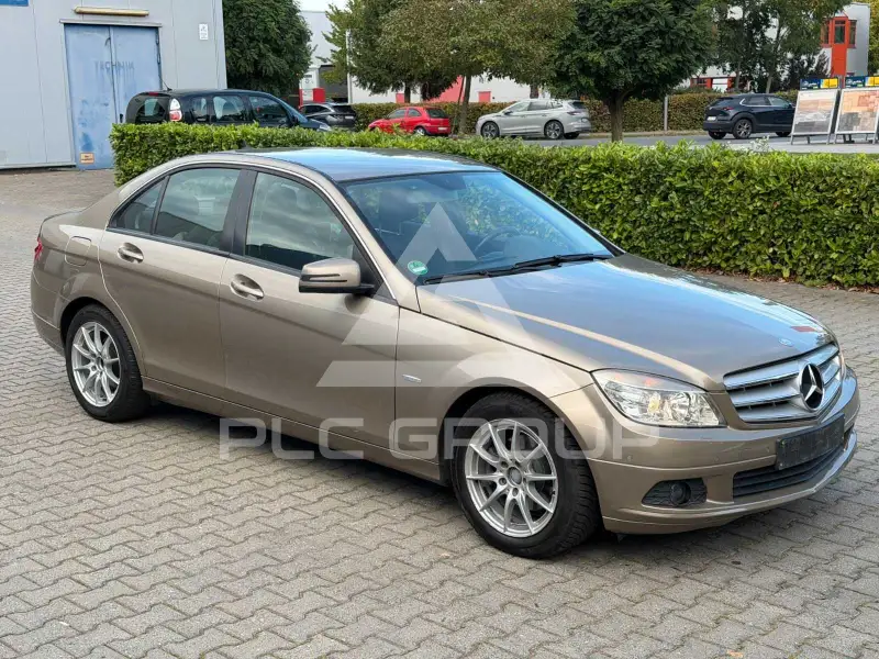 2010 Mercedes Benz C 180