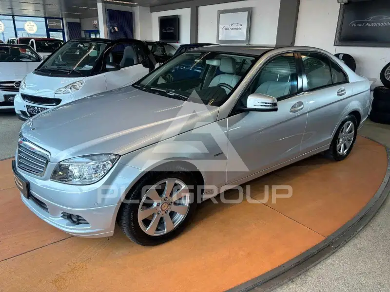 2010 Mercedes Benz C 180